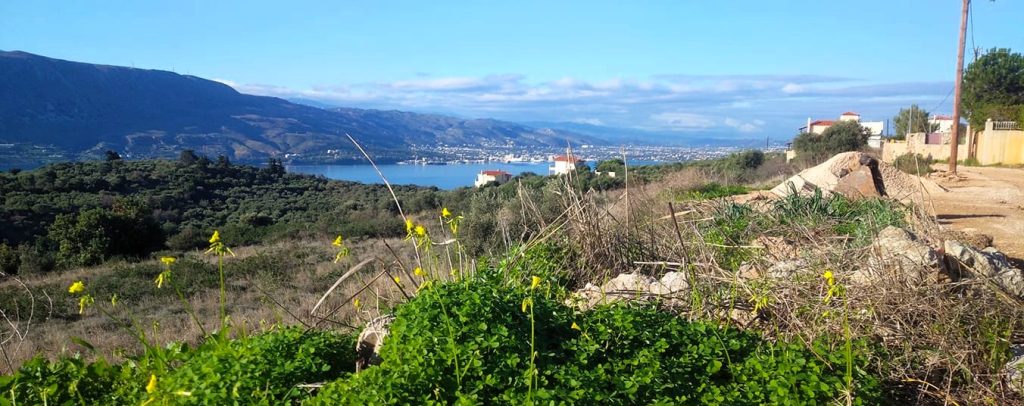 Λιακάδα Χριστούγεννα Όρμος Σούδας